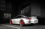 Porsche 911 Carrera by Exclusive Motoring 2015 года